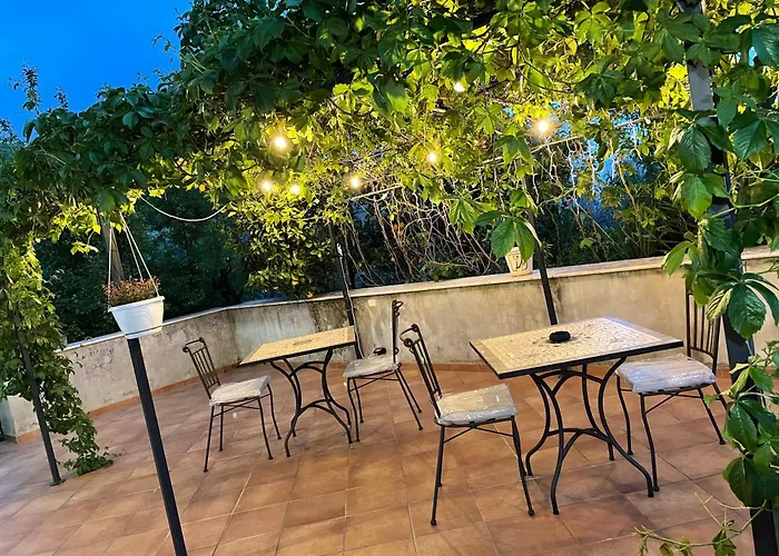 Villa privata: Agriturismo Torre Ercolana